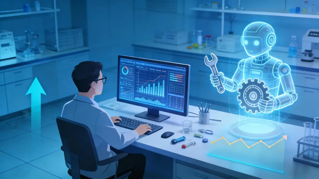 告别低效科研！枫清科技AI4S智能体如何掀起科研效能革命？