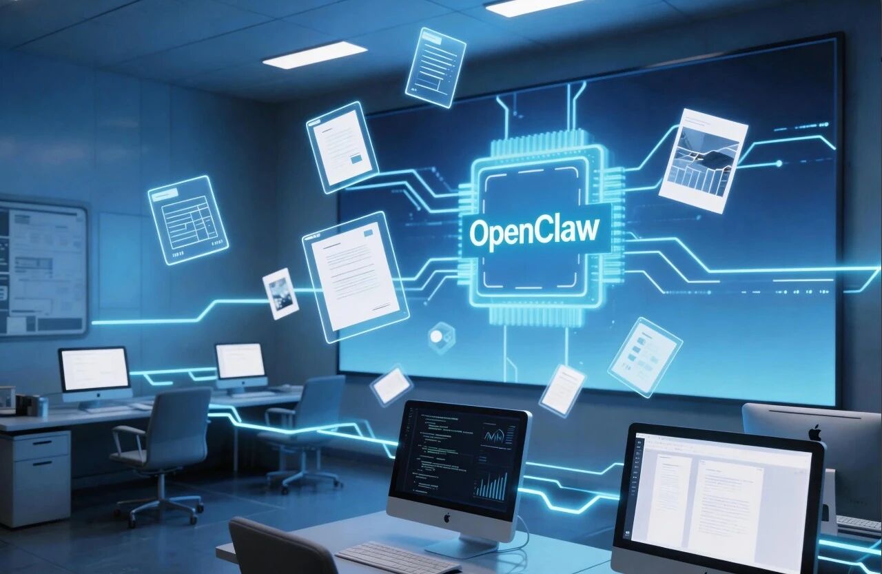 OpenClaw 实践与 AI Agent 发展思考